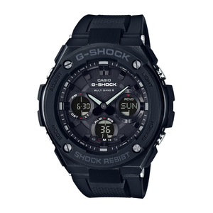 カシオ 腕時計 G-SHOCK ブラック GST-W100G-1BJF-イメージ1