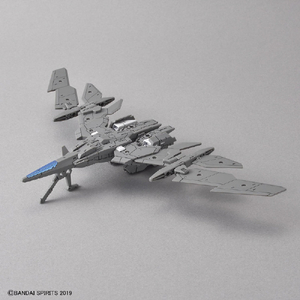 バンダイスピリッツ 30MM 1/144 エグザビークル(エアファイターVer．)[グレー] 30MMｴｸﾞｻﾞﾋﾞ-ｸﾙｴｱﾌｱｲﾀ-GR-イメージ3