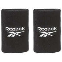 Reebok スポーツリストバンド(ロング) ブラック RASB-11025BK