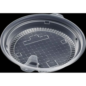 エフピコチューパ DLV麺20中皿ー1 PP 50枚 FCF141V-00628985-イメージ1