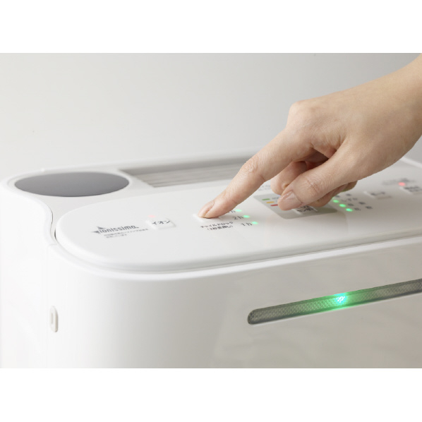 siroca CO2センサー付き空気清浄機 SL-C151 ED siroca CO2センサー付き空気清浄機 e angle select SL-CI151