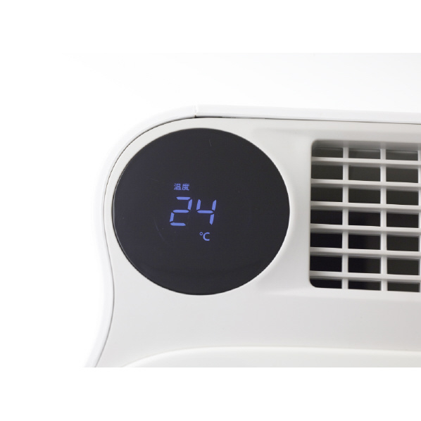 siroca CO2センサー付き空気清浄機 e angle select SL-CI151 E9(W) エアコン・空気清浄機・加湿器・除湿機 O1930438275 (14900円)