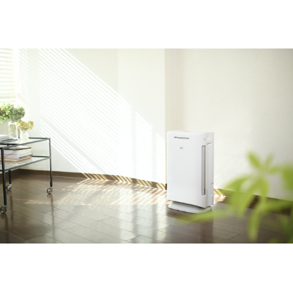 siroca CO2センサー付き空気清浄機 SL-C151 ED siroca CO2センサー付き空気清浄機 e angle select SL-CI151