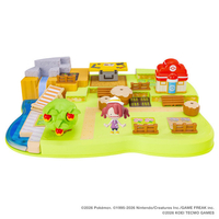 タカラトミー ポケットモンスター モンコレ ぽこ あ ポケモン コレクション つくろう!みんなでくらすまち ﾓﾝｺﾚﾎﾟｺｱﾎﾟｹﾓﾝﾐﾝﾅﾃﾞｸﾗｽﾏﾁ