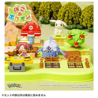 タカラトミー ﾓﾝｺﾚﾎﾟｺｱﾎﾟｹﾓﾝﾐﾝﾅﾃﾞｸﾗｽﾏﾁ ポケットモンスター モンコレ