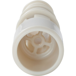 トラスコ エアコン排水ホース用防虫キャップ ３個入 TRUSCO 防虫ドレンキャップ ARC3-イメージ1