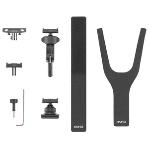 DJI Osmo Action ロードバイク アクセサリー キット CA2051-イメージ1