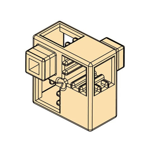 アーテック Artecブロック ハーフA 8P ペールオレンジ FCS2856-77763-イメージ5