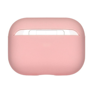 SwitchEasy AirPods Pro用シリコンケース Skin(APP) ピンク SE_APPCSSCSP_PK-イメージ1