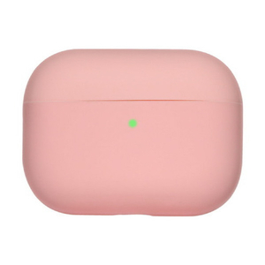 SwitchEasy AirPods Pro用シリコンケース Skin(APP) ピンク SE_APPCSSCSP_PK-イメージ2