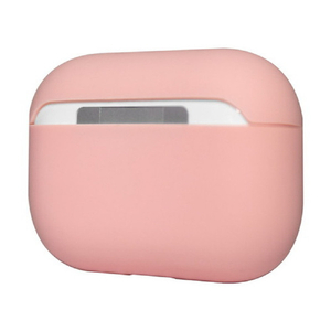 SwitchEasy AirPods Pro用シリコンケース Skin(APP) ピンク SE_APPCSSCSP_PK-イメージ3