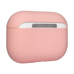 SwitchEasy AirPods Pro用シリコンケース Skin(APP) ピンク SE_APPCSSCSP_PK-イメージ4