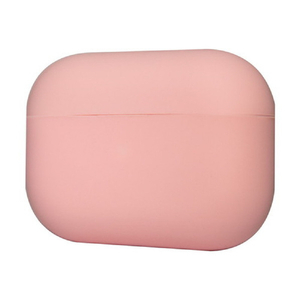 SwitchEasy AirPods Pro用シリコンケース Skin(APP) ピンク SE_APPCSSCSP_PK-イメージ5