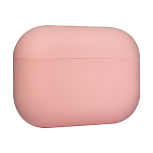SwitchEasy AirPods Pro用シリコンケース Skin(APP) ピンク SE_APPCSSCSP_PK-イメージ6