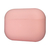 SwitchEasy AirPods Pro用シリコンケース Skin(APP) ピンク SE_APPCSSCSP_PK-イメージ5