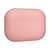 SwitchEasy AirPods Pro用シリコンケース Skin(APP) ピンク SE_APPCSSCSP_PK-イメージ6
