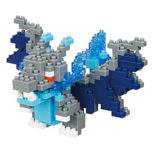カワダ ナノブロック NBPM_057 ポケットモンスター メガリザードンX NBPM057メガリザ-ドンX カワダ ナノブロック NBPM_057 ポケットモンスター メガリザードンX NBPM057メガリザ-ドンX