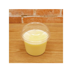 アートナップ デザートカップ 200mL 蓋 100個 FC154NU-TS-116-イメージ2