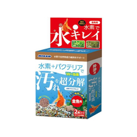 マルカン マルカン ニッソー事業部/水素プラスブロック 金魚用 2個入 FCM1805