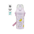 スケーター 抗菌 直飲プラワンタッチボトル 480ml シナぷしゅ FC081PZ-PSB5SANAG