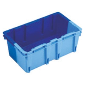 岐阜プラスチック工業 リス/DNコンテナーDN-12MH DB／B/DN-12MH DB/B FC215GW-7527292-イメージ1