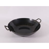 カンダ 鉄打出揚鍋 33cm FC014PM-002039