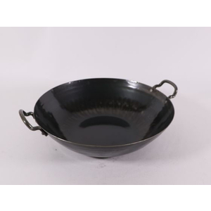 カンダ 鉄打出揚鍋 33cm FC014PM-002039-イメージ1