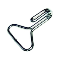 トラスコ中山 PPベルト専用金具40mm用 フック 50406243 FC792GB-7992581