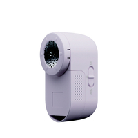 イズミ 毛玉取り器(乾電池式) ミルキーピンク KC-NB325-P