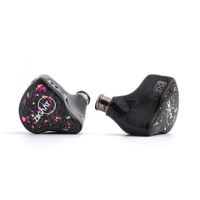 ZiiGaat ZiiGaat x Fresh Reviews Arete Black ZII003