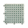 ミヅシマ工業 ネパックマット 本体 150×150 グレー FC504HX-4497261