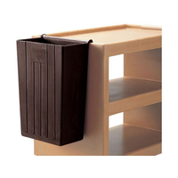 ＣＡＭＢＲＯ Cambro/トラッシュコンテナー BC11TC(131)D/B FC893LB-1024000