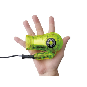 コイズミ ドライヤー ライムグリーン KHD-9731/G-イメージ3