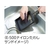 キクロン キクロンプロ E-600 P ナイロンたわしサンド L FC129JB-8186890-イメージ2