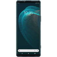 SONY XQBQ42G2JPCX0 SIMフリースマートフォン Xperia 5 III グリーン 
