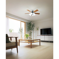 オーデリック SH9073LDR 6灯 5枚羽 シーリングファンLED ★ Amazon | オーデリック LEDシーリングファン(LED電球一般形8.6W×6・光