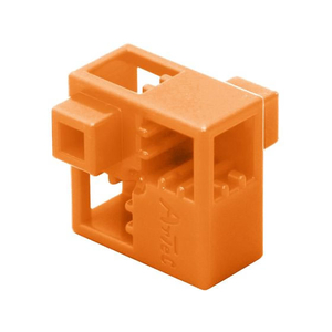 アーテック Artecブロック ハーフA 8P オレンジ FCS2857-77764-イメージ2