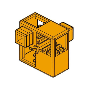 アーテック Artecブロック ハーフA 8P オレンジ FCS2857-77764-イメージ5