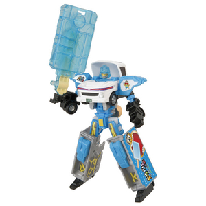タカラトミー トミカ ジョブレイバー TJBEX アイスブレイバー ガリガリ君 輸送トラック ﾄﾐｶJBEXｶﾞﾘｶﾞﾘｸﾝﾕｿｳﾄﾗﾂｸ-イメージ2