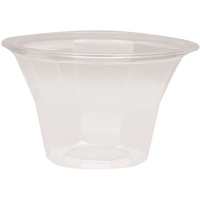 アートナップ デザートカップ 340mL本体 50個 FC155NU-TS-117