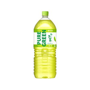 伊藤園 お～いお茶 PURE GREEN 2L FCG443V-イメージ1