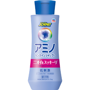 アース・ペット アミノリンスインシャンプー レギュラー 350ml ｱﾐﾉﾘﾝｽｲﾝｼﾔﾝﾌﾟ-350ML-イメージ1