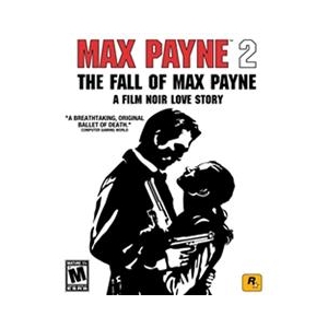 Take 2 Interactive [Rockstar Games] Max Payne 2　英語版 [Win ダウンロード版] DLﾏﾂｸｽﾍﾟｲﾝ2EDL-イメージ1