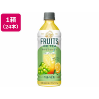 キリンビバレッジ 午後の紅茶 白ぶどうとレモン 500mL 24本 FCE766L