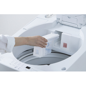 アイリスオーヤマ 8．5kg全自動洗濯機 ホワイト ITW-85A01-W-イメージ18