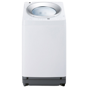 アイリスオーヤマ 8．5kg全自動洗濯機 ホワイト ITW-85A01-W-イメージ2