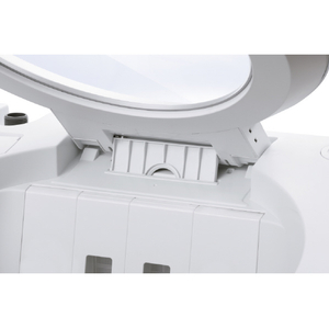 アイリスオーヤマ 8．5kg全自動洗濯機 ホワイト ITW-85A01-W-イメージ8