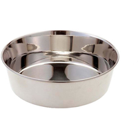 ドギーマン ステンレス製食器 犬 皿型 L FC06140