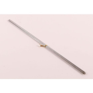 平野製作所 18-8魚串(10本組)φ3.0x600mm FC921SL-110236-イメージ1