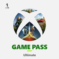 マイクロソフト Xbox Game Pass Ultimate 1ヶ月版 [Win ダウンロード版] DLXBOXGAMEPSULT1MｿﾉﾀDL